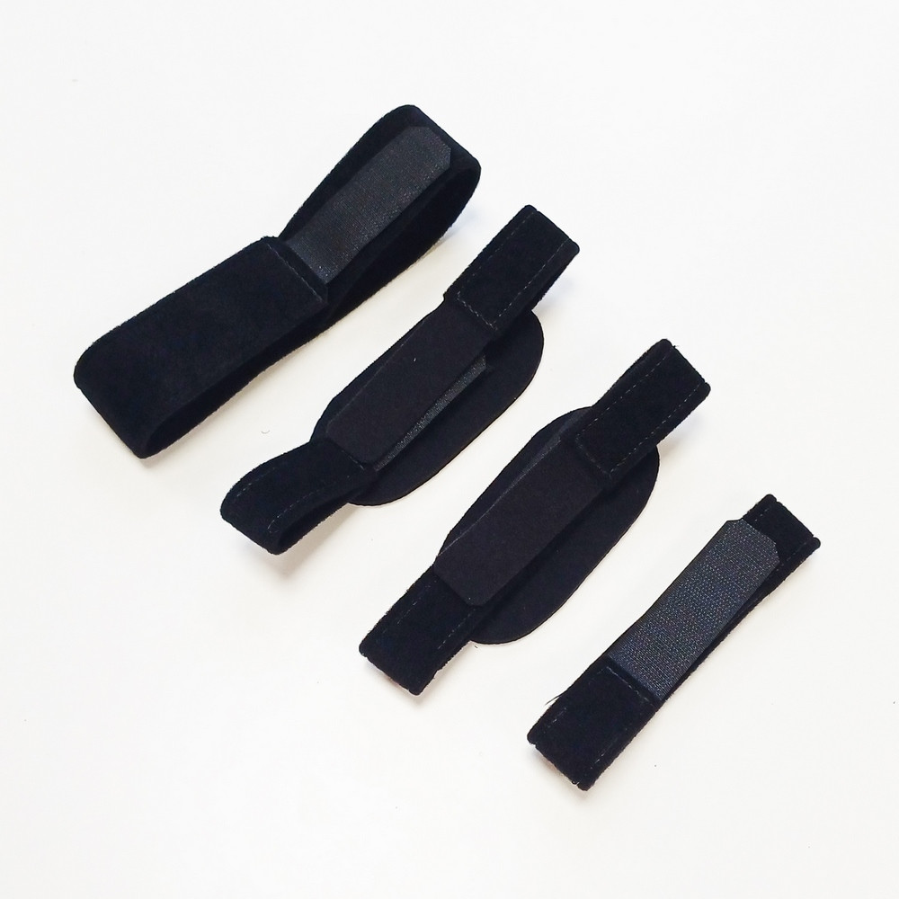 Recambio Cinchas Sujeción Asterisk Carbon Cell 1.0 / Ultra Cell 4.1 Derecha