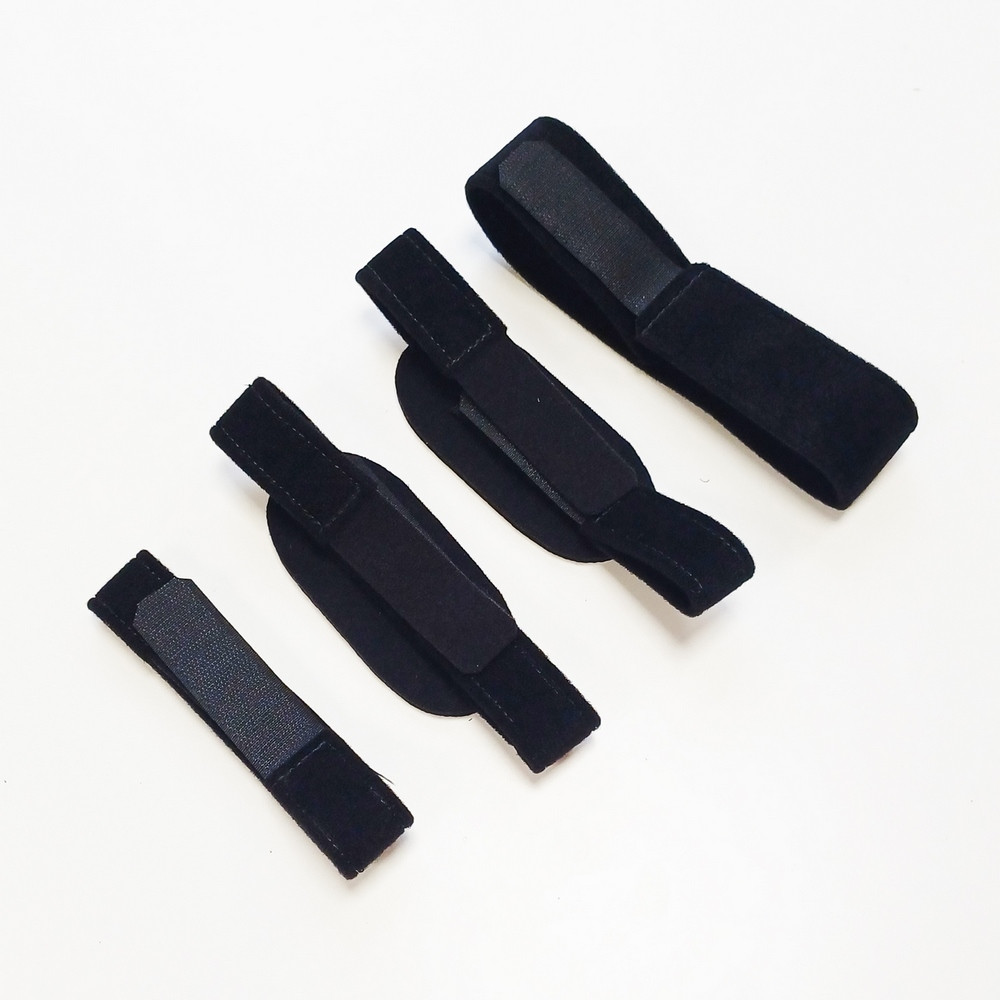 Recambio Cinchas Sujeción Asterisk Carbon Cell 1.0 / Ultra Cell 4.1 Izquierda