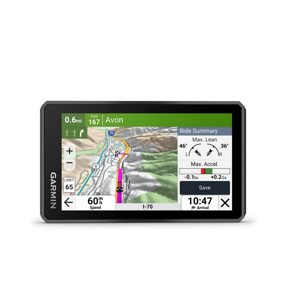 Navegador GPS Garmin Zumo XT3 4.7"