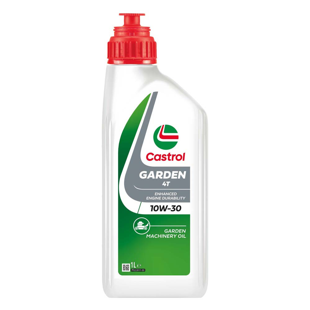 Lubricante Motor Castrol Garden 4T 10W-30 1L