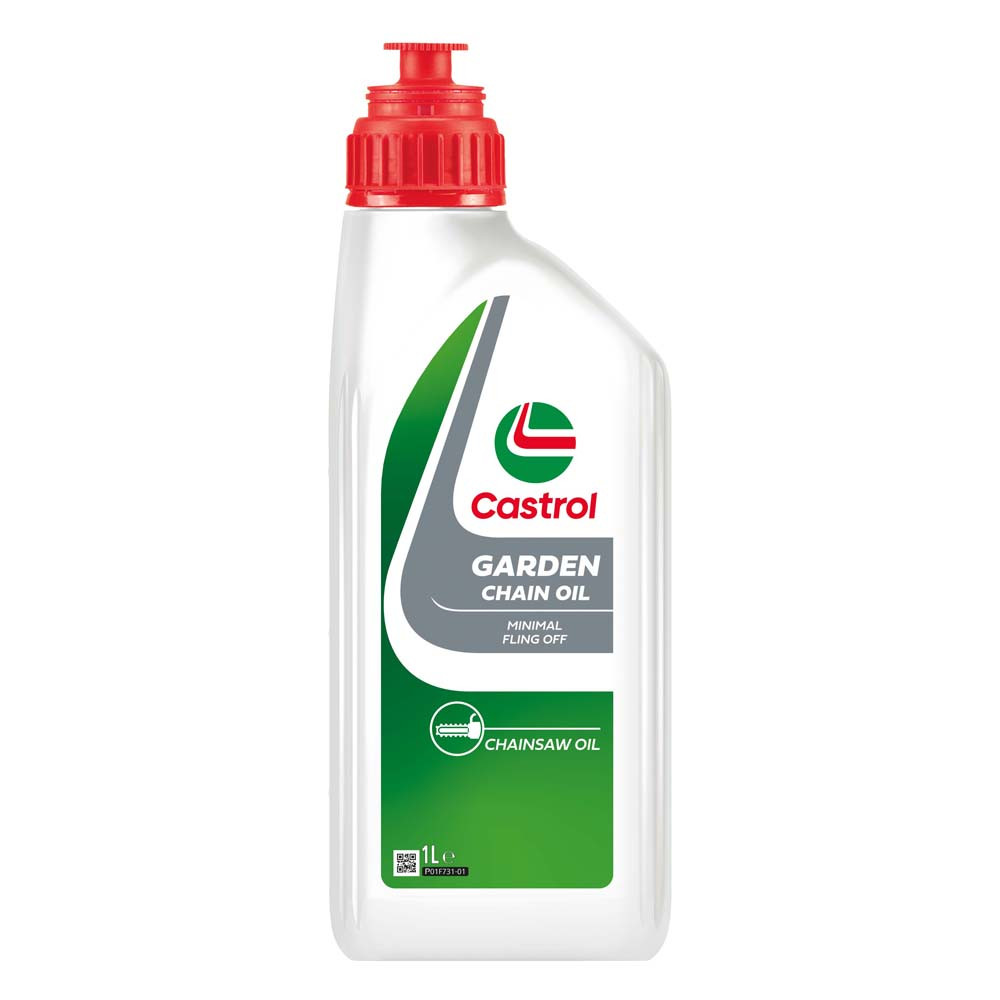 Lubricante Motosierra Castrol Garden Chain Oil 1L