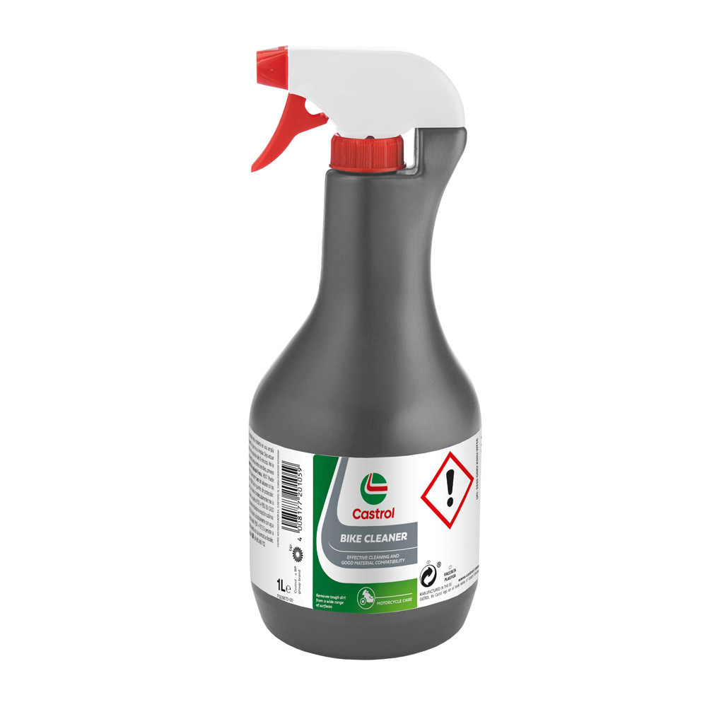 [MABIKECL] Limpiador Castrol Bike Cleaner 1L