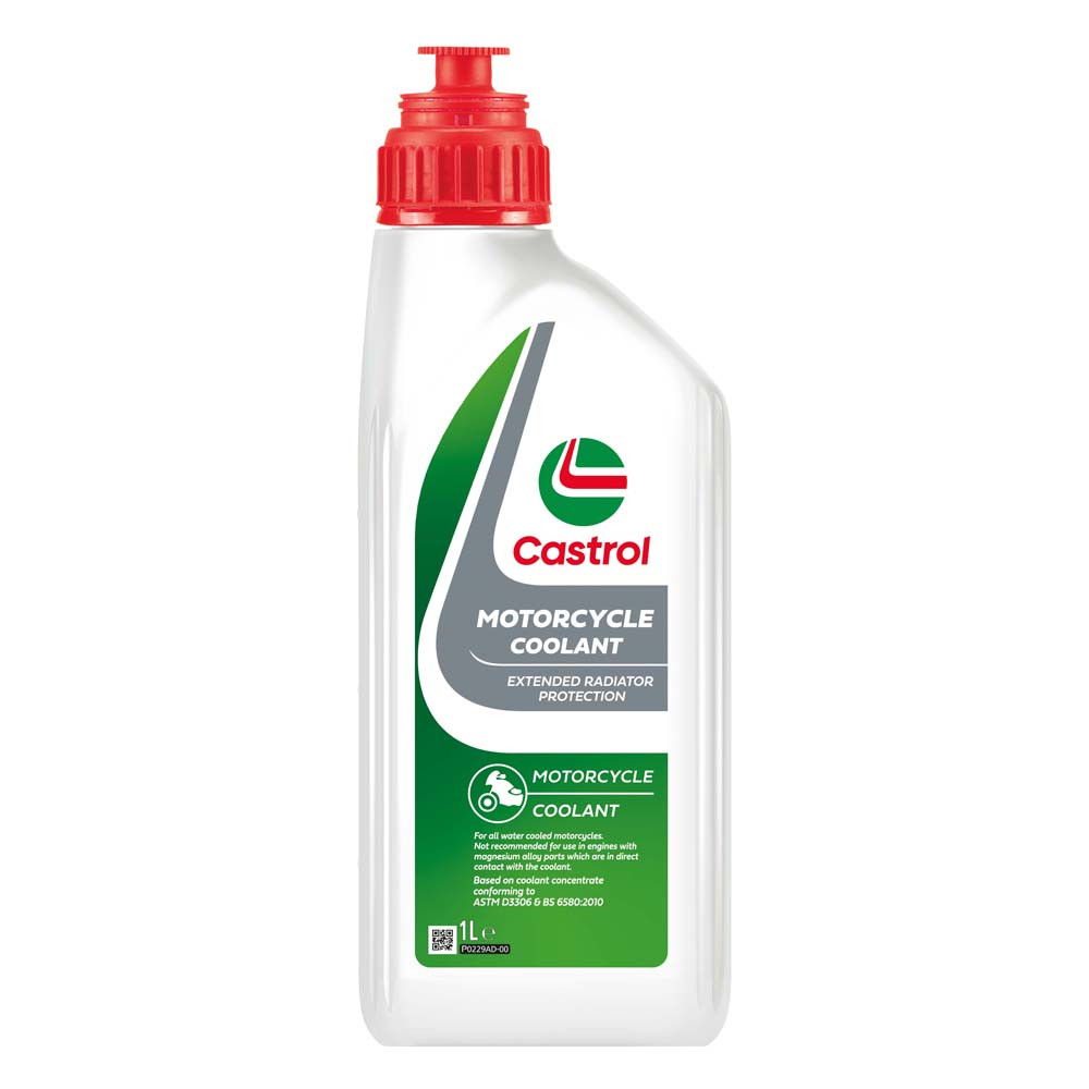 Refrigerante Castrol Coolant 1L