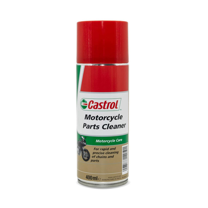 Limpiador Piezas Castrol Motorcycle Parts Cleaner 0.4L