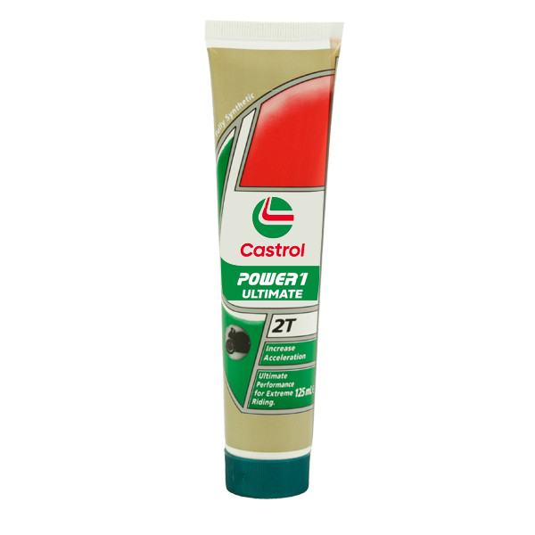[MO2T00200] Lubricante Motor Castrol POWER1 Ultimate 2T 0,125L