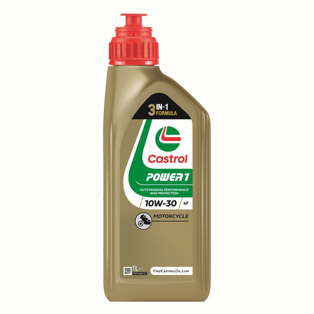 Lubricante Motor Castrol POWER1 4T 10W-30 1L