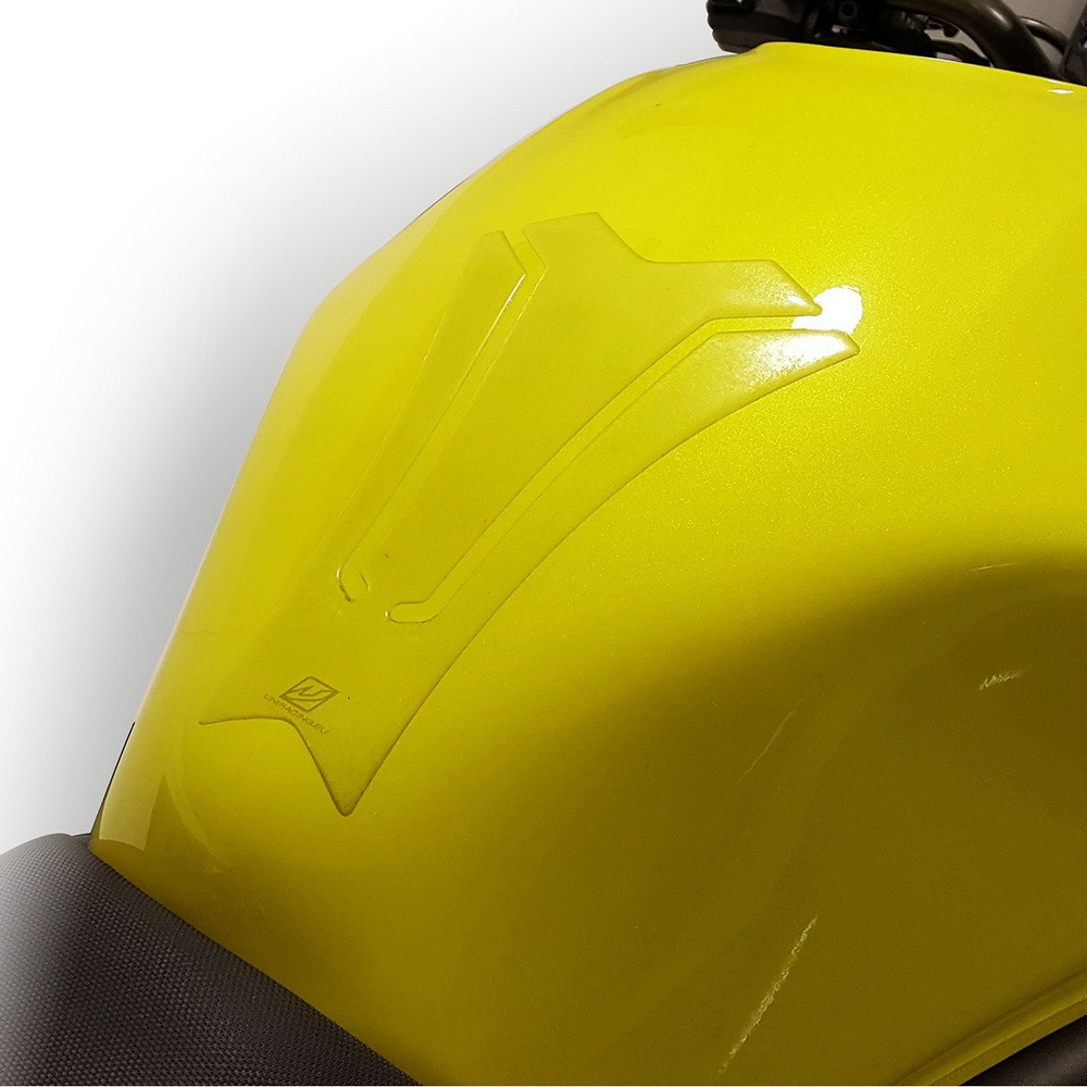 [K46022] Protector Adhesivo Uniracing Depósito Universal Transparente