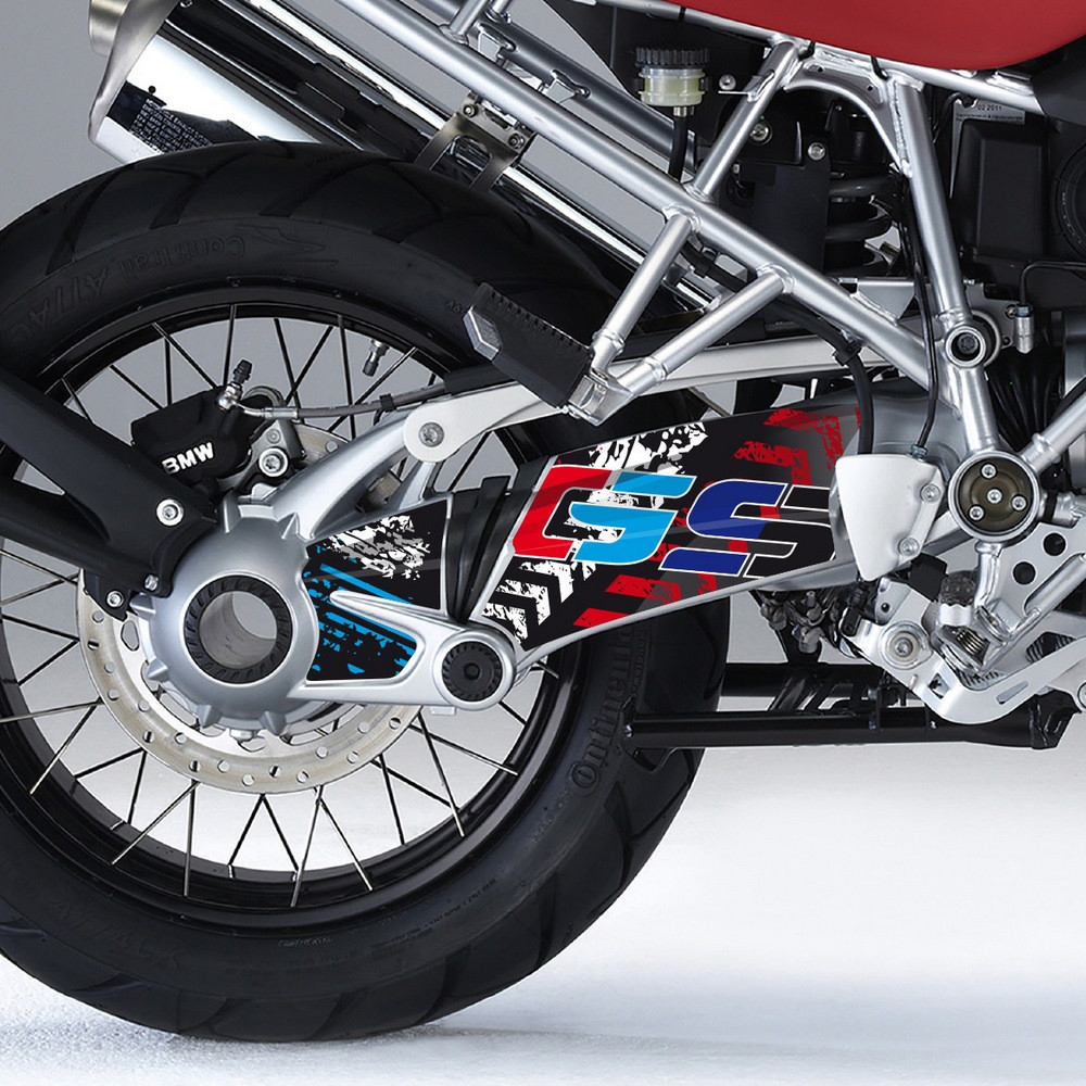 [K46599] Protector Adhesivo Uniracing Basculante BMW R1200GS/A 04-13 Grunge