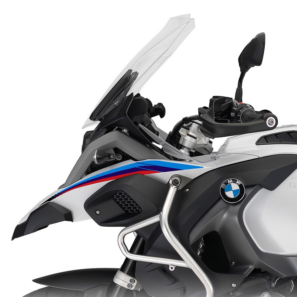 [K46847] Protector Adhesivo Uniracing Frontal BMW R1200GSA Lc 14-18 / R1250GSA 19-21 Motorsport