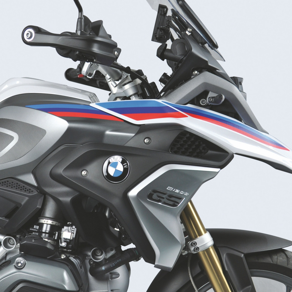 [K47354] Protector Adhesivo Uniracing Lateral BMW R1200GS 17-18 / R1250GS 19-21 Motorsport