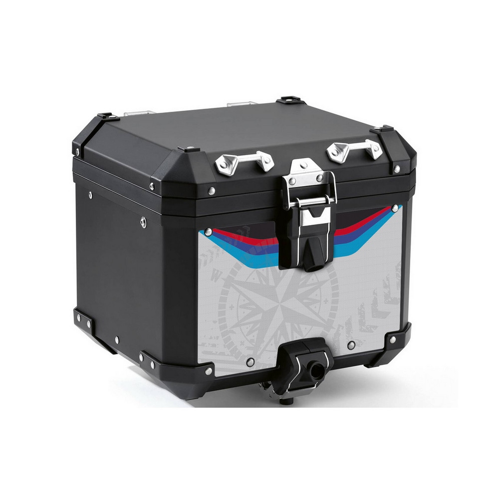 Protector Adhesivo Uniracing Top Case BMW Adventure 04-21 Navigator