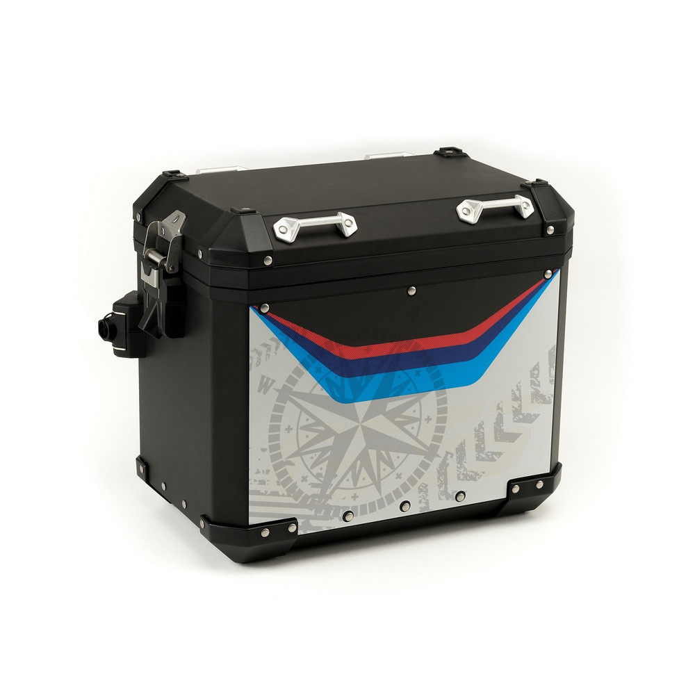 [K48402] Protector Adhesivo Uniracing Maletas BMW Adventure 04-21 Navigator