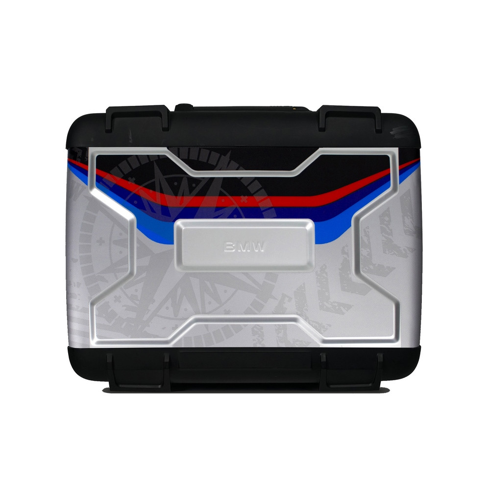 Protector Adhesivo Uniracing Maletas BMW Vario 04-12 Navigator