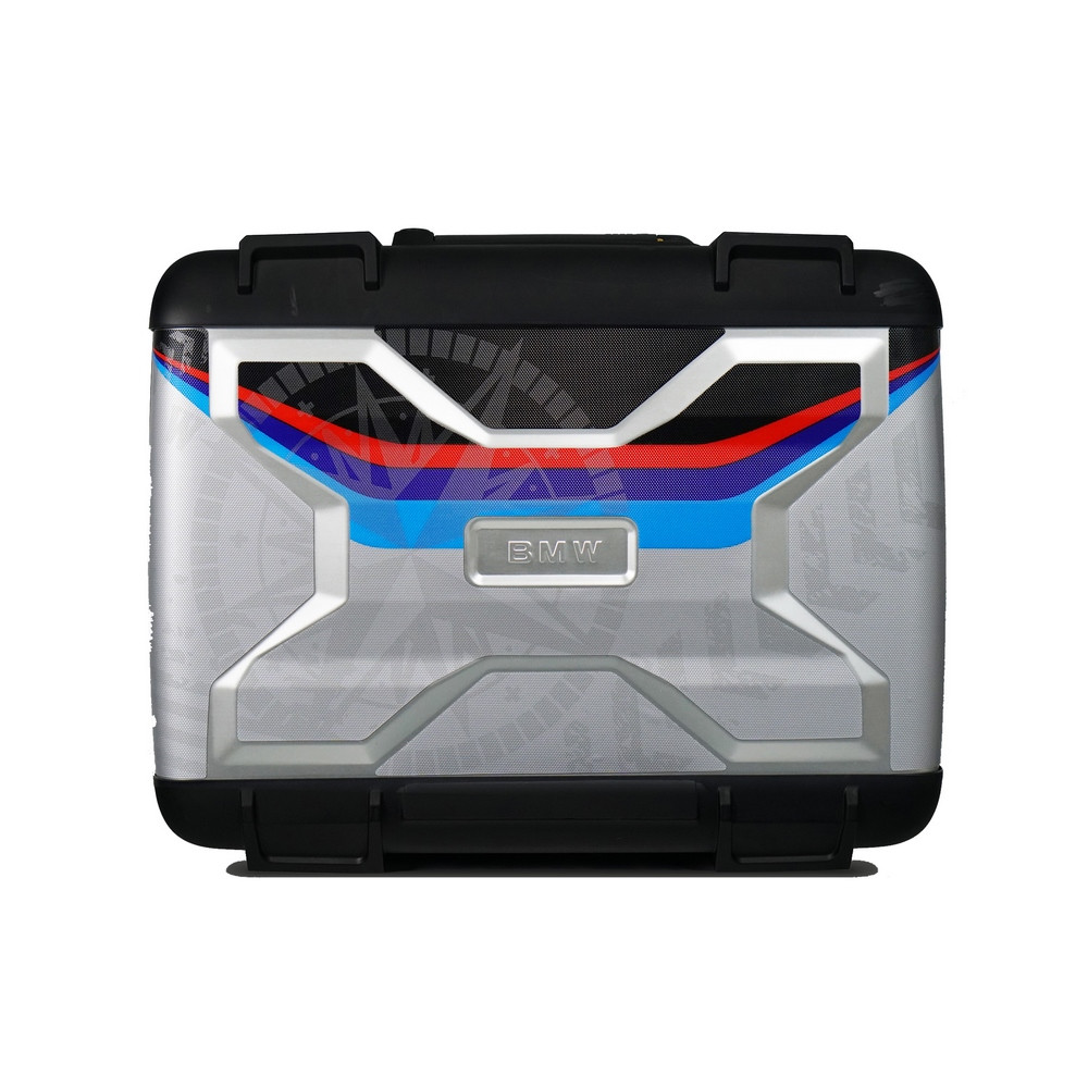 Protector Adhesivo Uniracing Maletas BMW Vario 13-21 Navigator