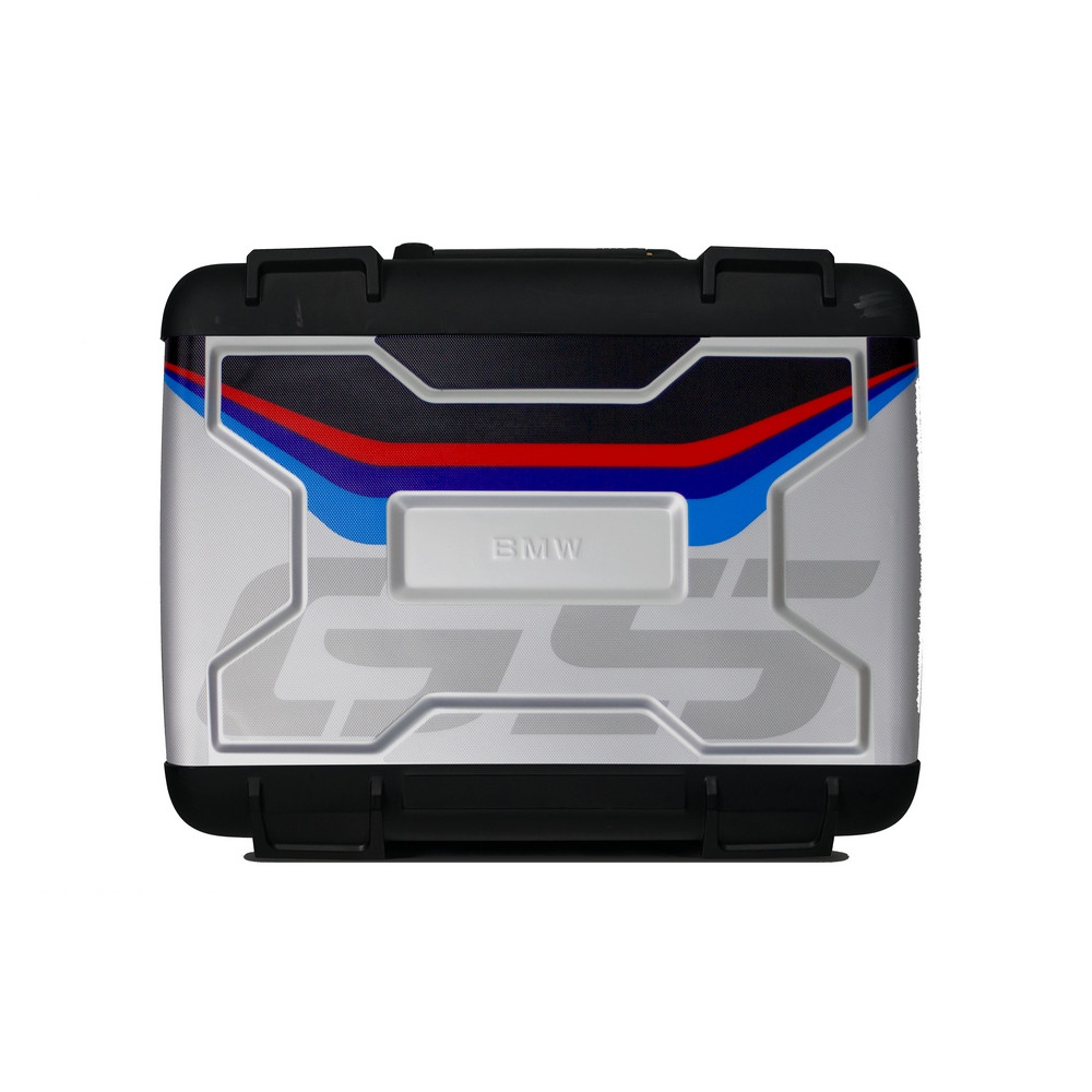 [K48415] Protector Adhesivo Uniracing Maletas BMW Vario 04-12 GS