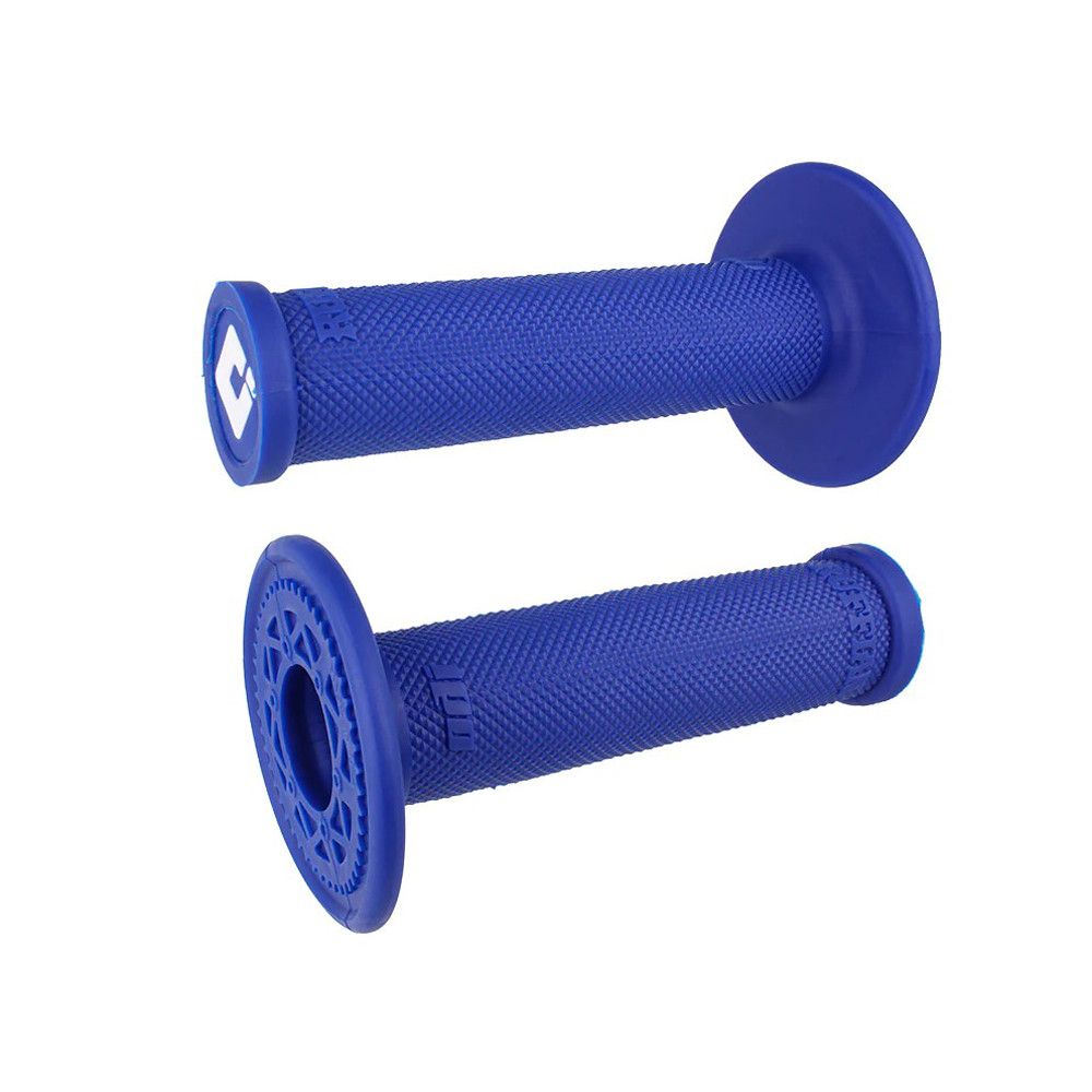[H00RFU] Puños ODI MX No-Waffle Single Ply Azul