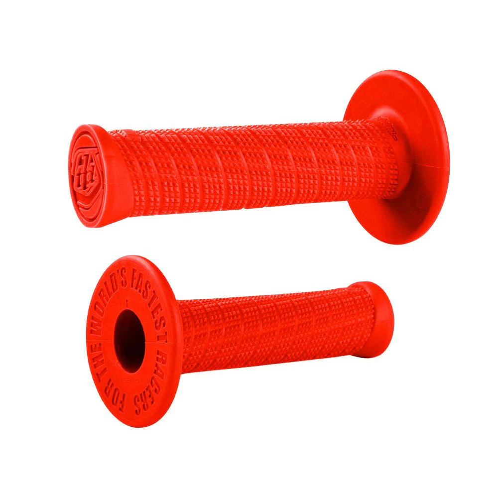 Puños ODI Troy Lee Designs MX Rojo