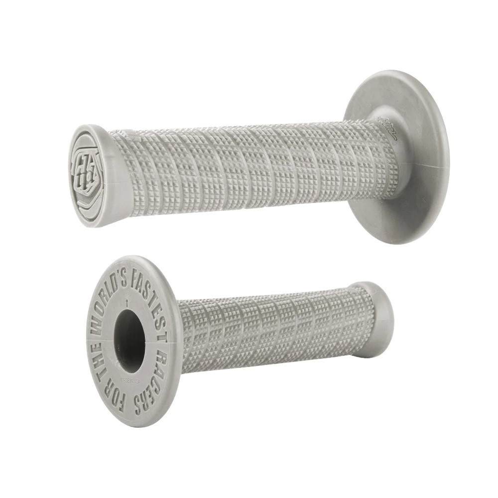 Puños ODI Troy Lee Designs MX Gris