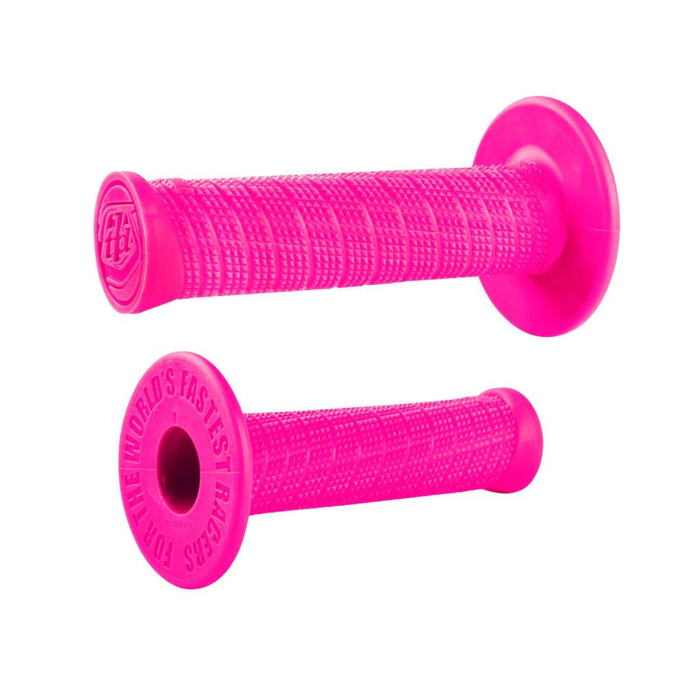 Puños ODI Troy Lee Designs MX Rosa