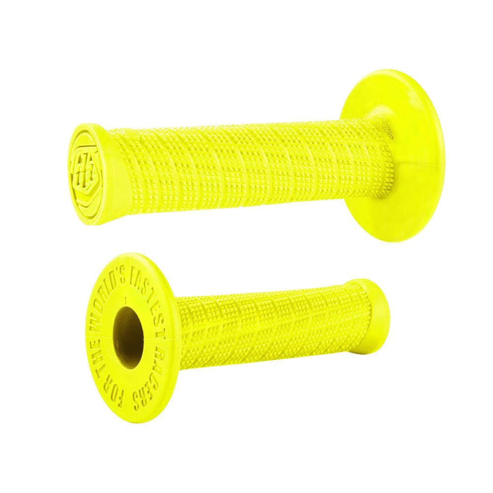 Puños ODI Troy Lee Designs MX Amarillo