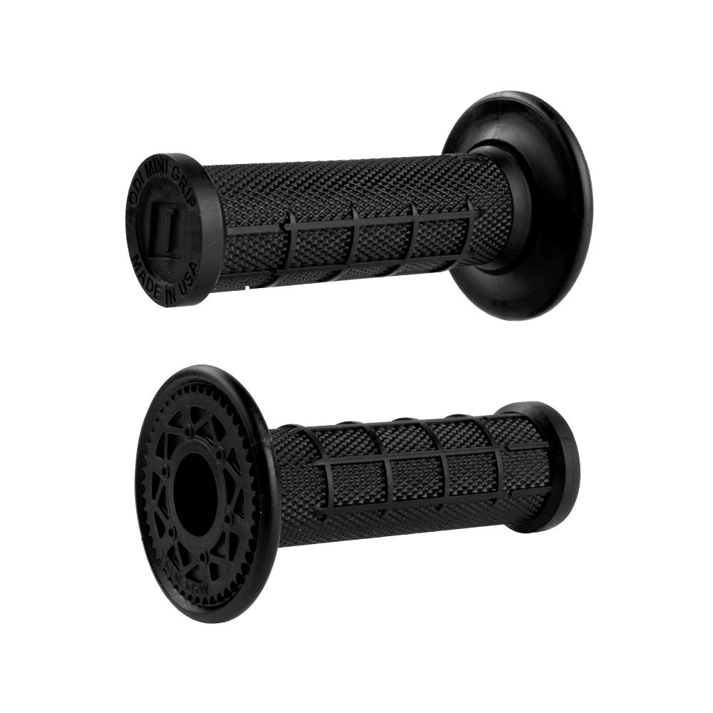 [H01MMB] Puños ODI MX Mini Half-Waffle Single Ply Negro