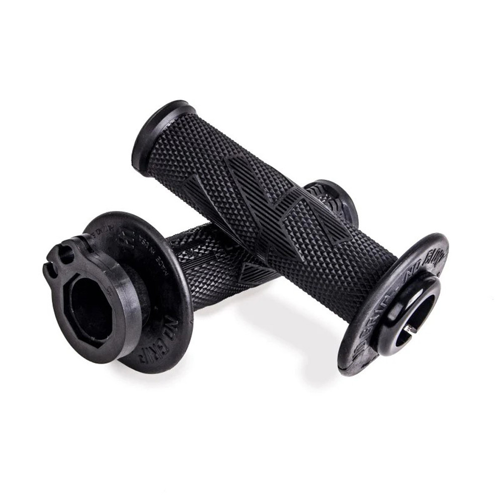 Puños ODI Emig Pro V2 Lock-On Negro