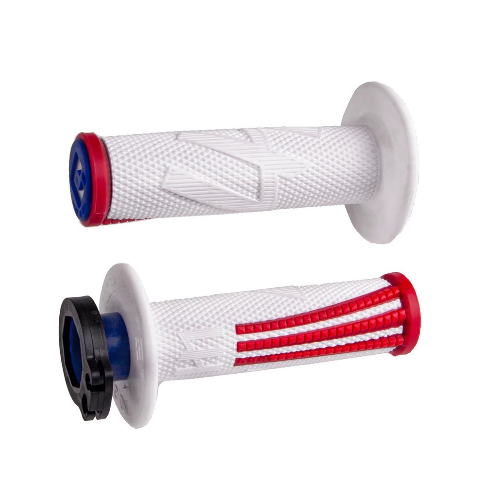 Puños ODI Emig Pro V2 Lock-On Revolution