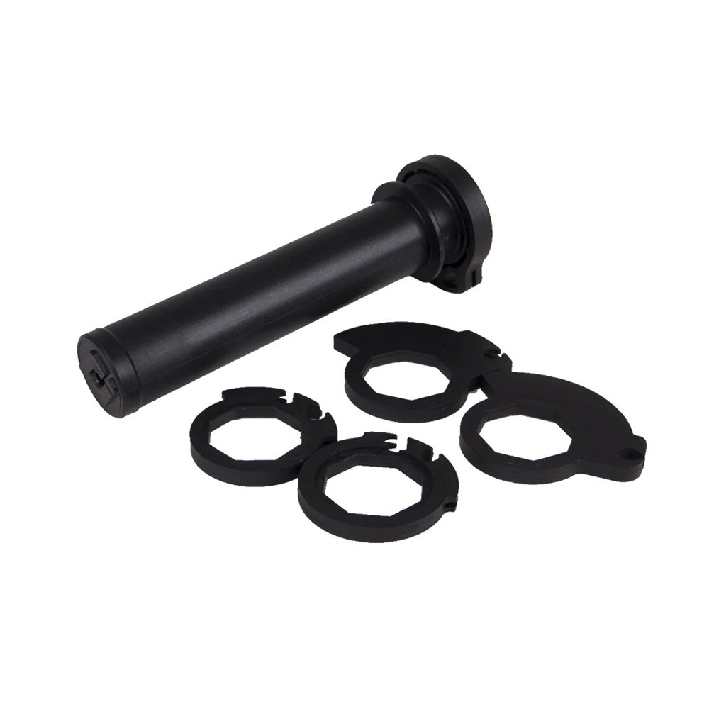 Caña Acelerador ODI Fusion OE Throttle Tube MX Plástico 7/8" (22mm)