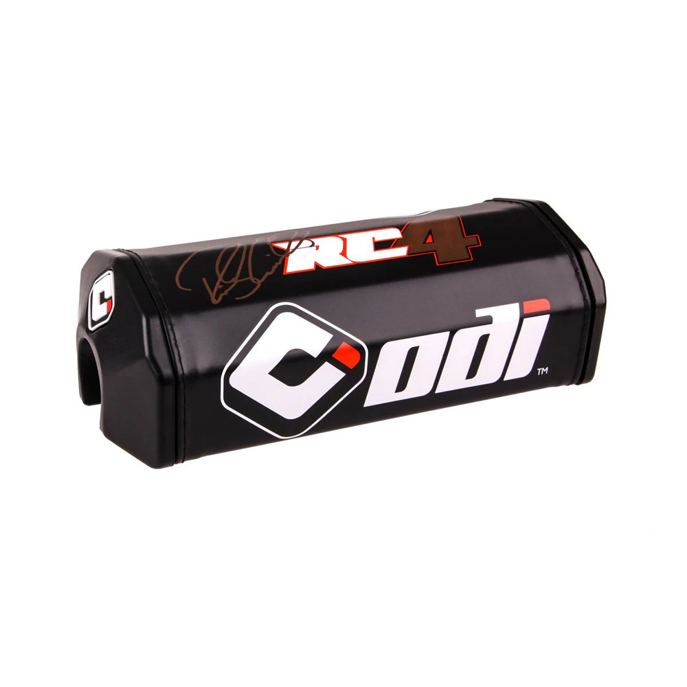 Protector Manillar ODI Flight Bar Mount Pad RC4 Ricky Carmichael
