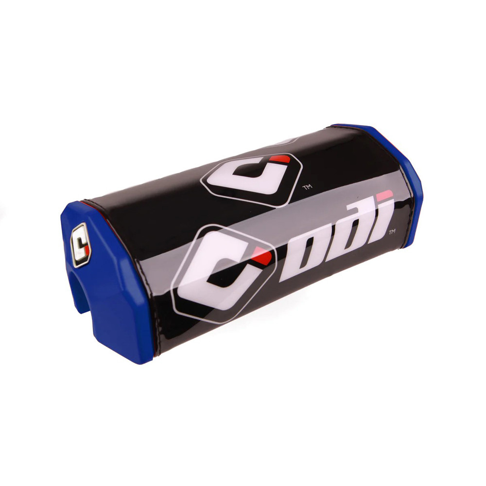 Protector Manillar ODI Flight Bar Mount Pad Negro / Azul