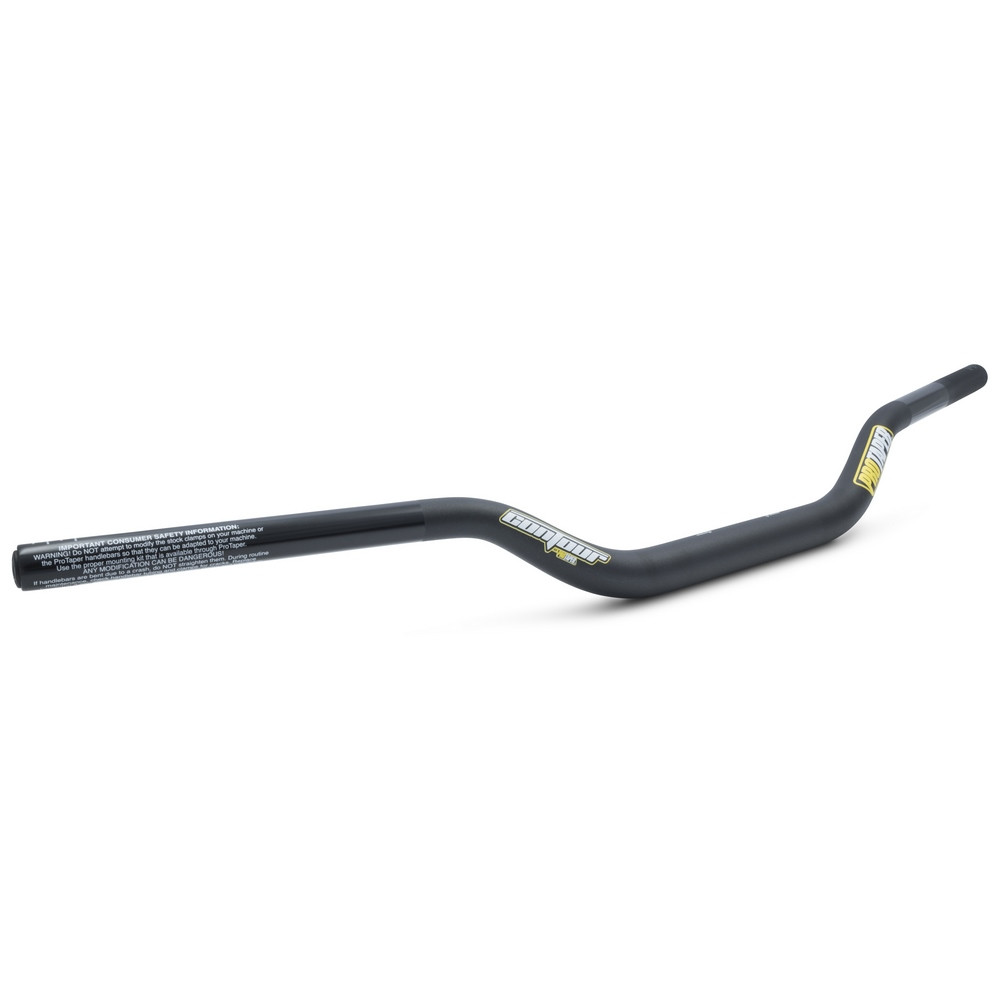 Manillar Protaper Contour KX High Negro ·