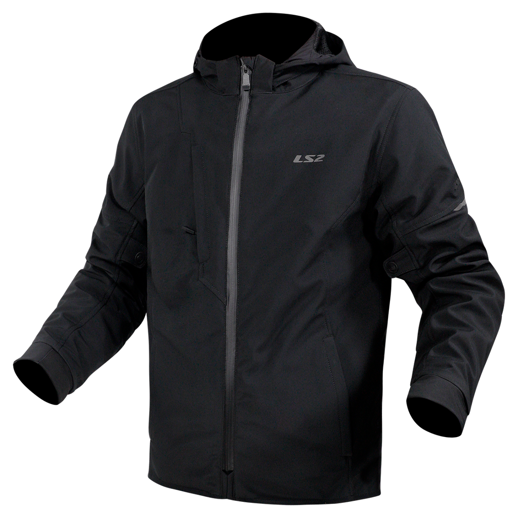 Chaqueta LS2 BOLTON LADY Negro