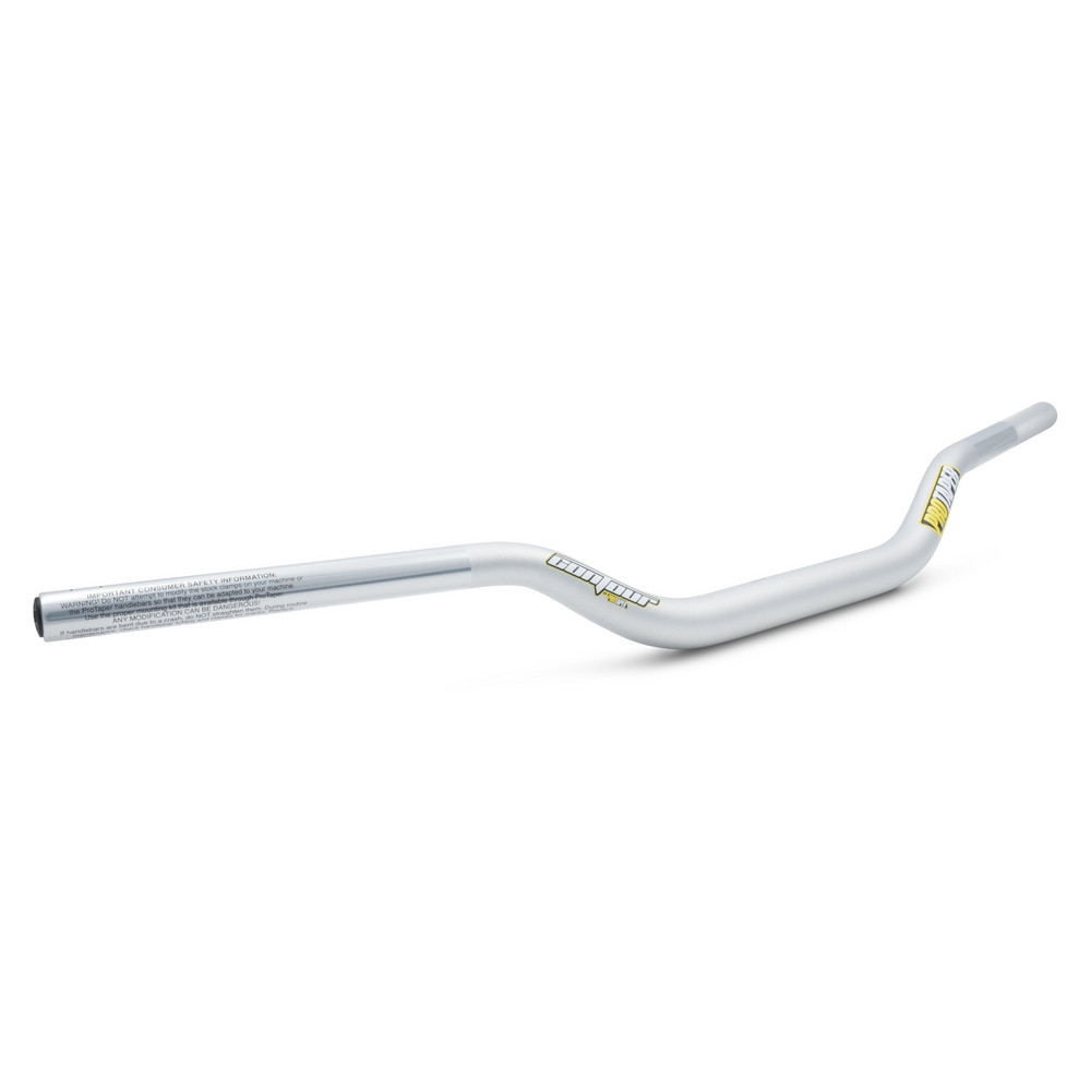 Manillar Protaper Contour CR High Plata