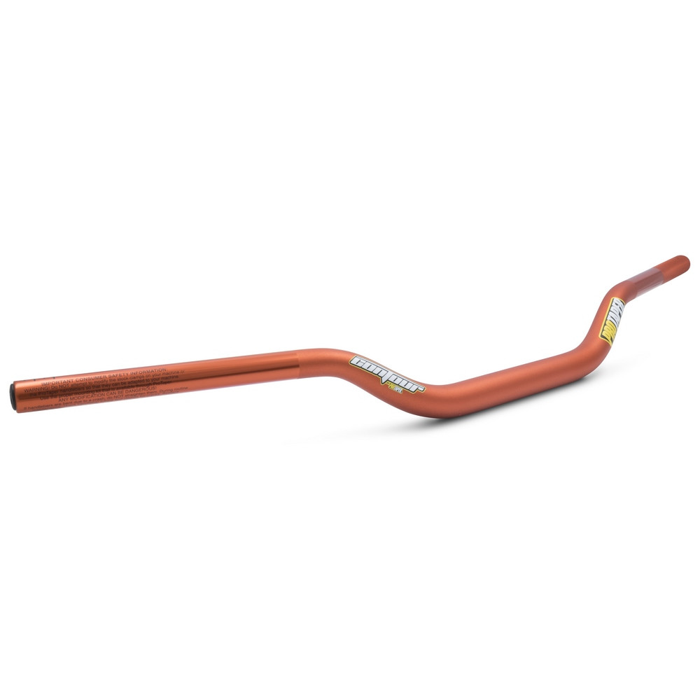 [022066] Manillar Protaper Contour Carmichael Naranja ·