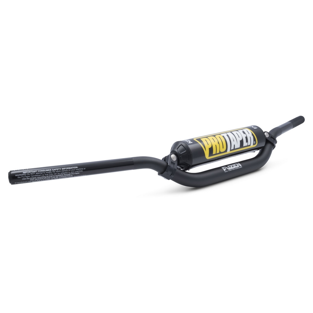 Manillar Protaper Fuzion CR High Negro ·