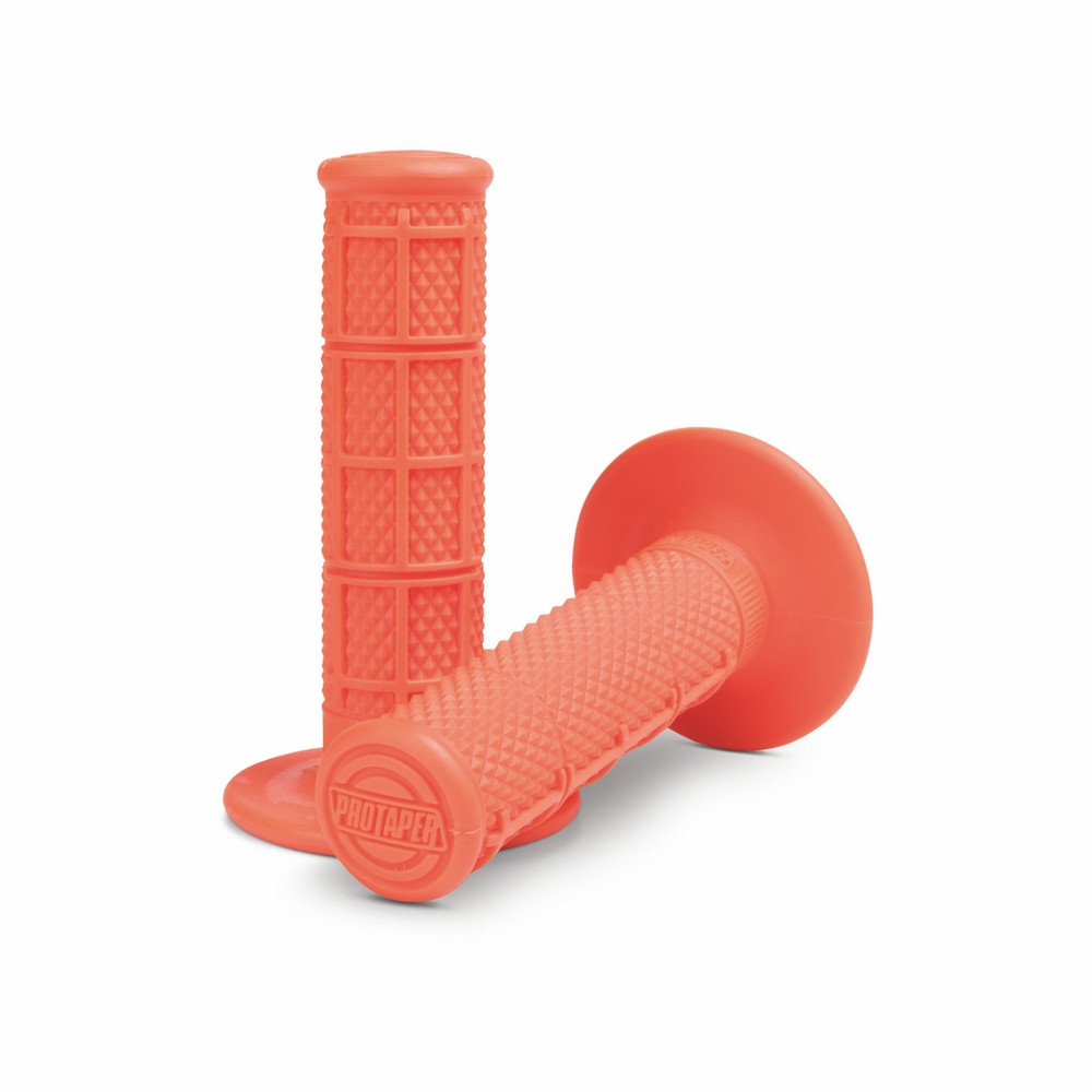 Puños Protaper 1/3 Waffle Naranja