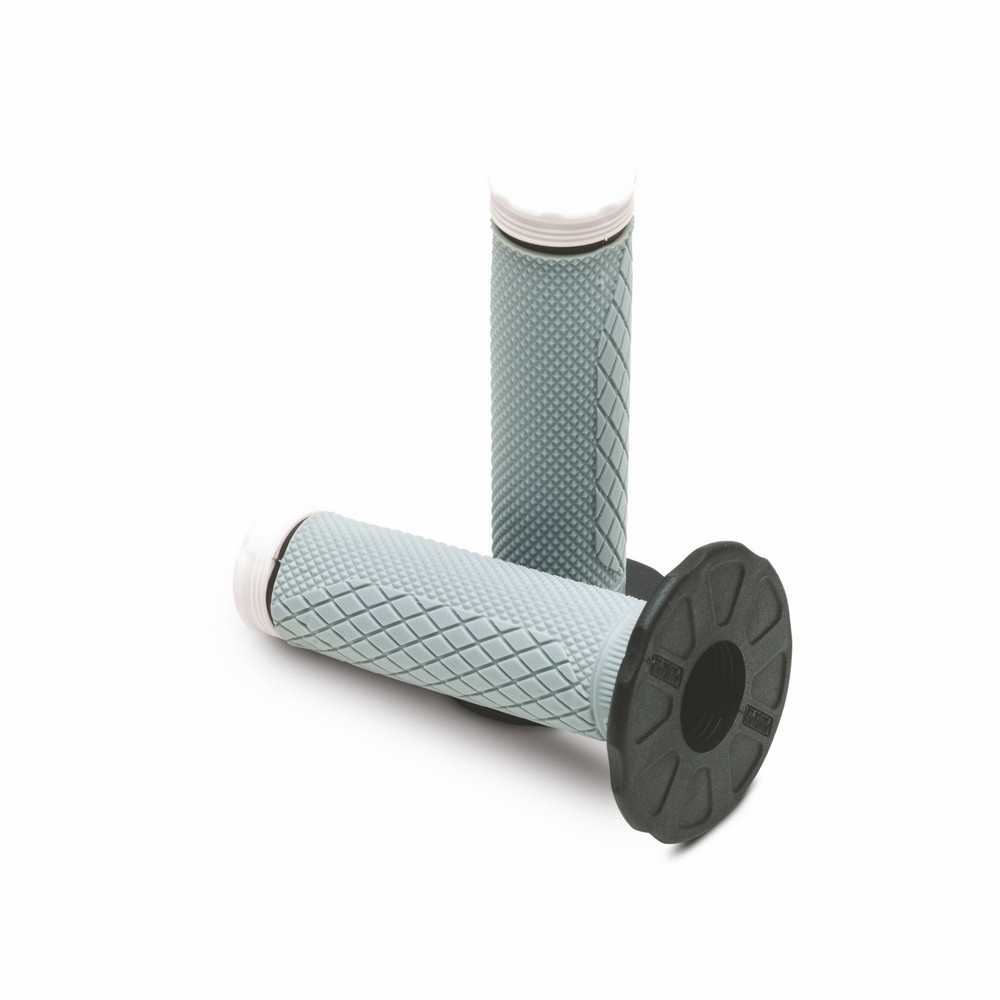 Puños Protaper Tri Density Full Diamond MX Blanco