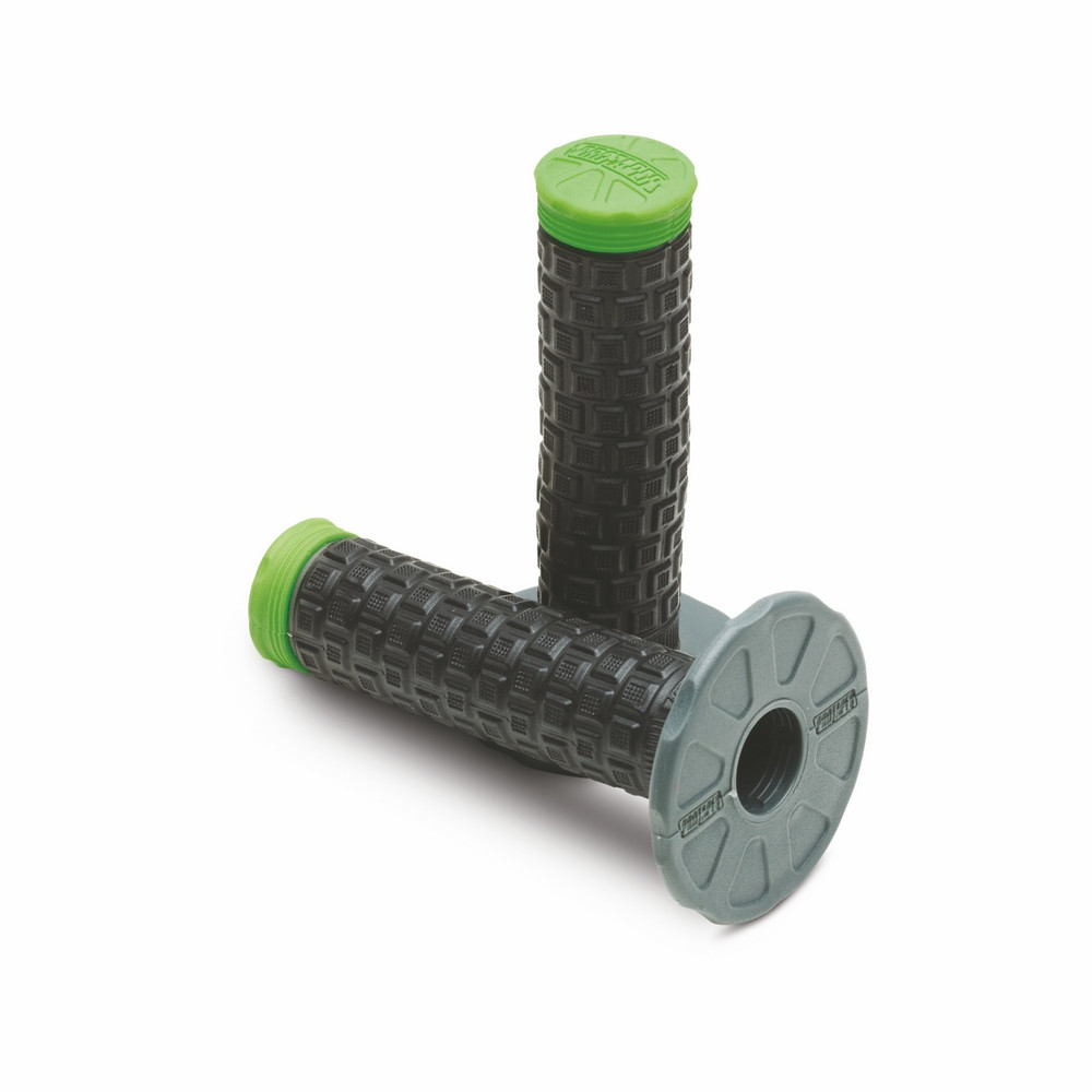 [024887] Puños Protaper Pillow Top Lite MX Verde