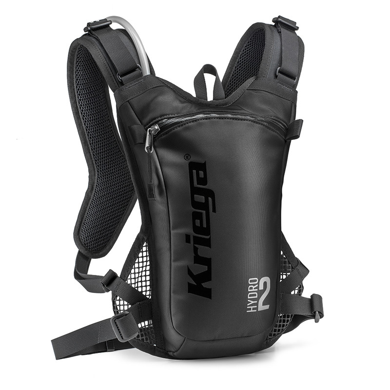 [HYRUC2B] Mochila Hidratación Kriega HYDRO-2 Negro