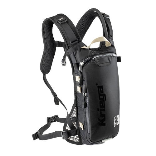 Mochila Hidratación Kriega HYDRO-3 Negro