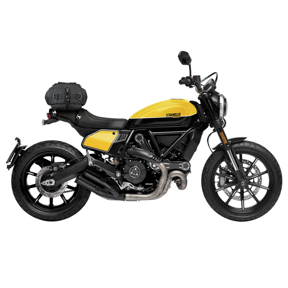 Kit Fijación de Bolsa Kriega Ducati Scrambler Fit Kit