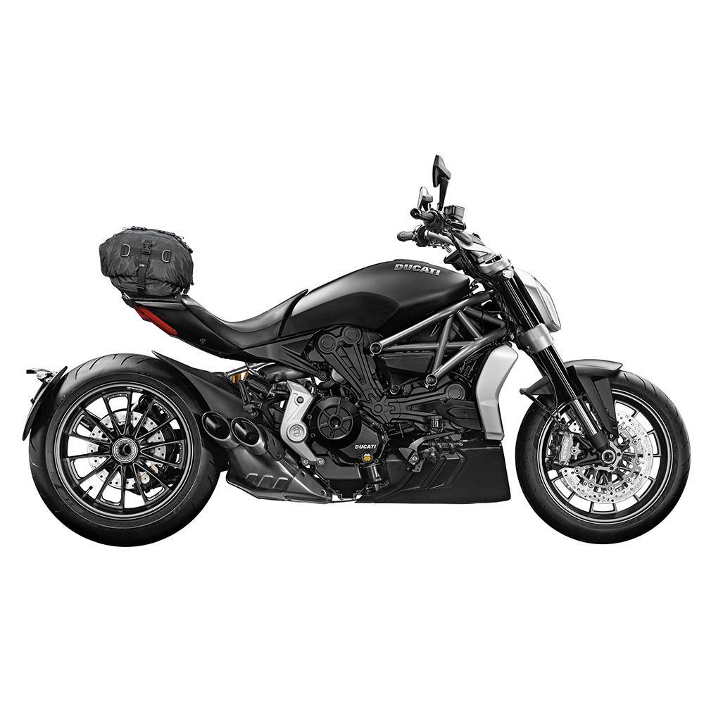 [KAXFK] Kit Fijación de Bolsa Kriega Ducati Xdiavel