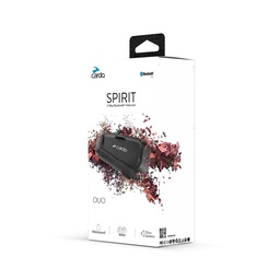 Intercomunicador Cardo Spirit Duo