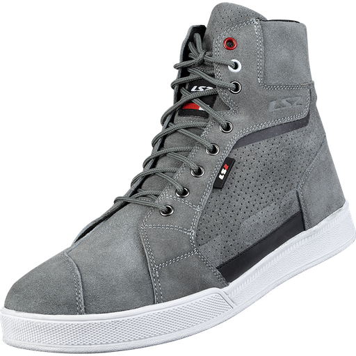 Botas LS2 Downtown Man Boots Dark Grey