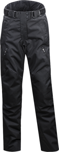 Pantalones LS2 Chart Evo Lady Pant Black