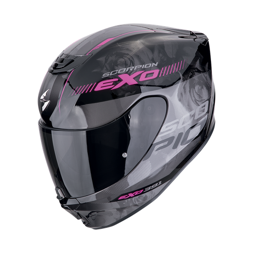 Scorpion Exo-391 Ava Black-Pink