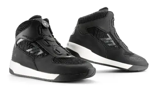 Bota Seventy Degrees Sd-Bc10 Urban Negra/Gris