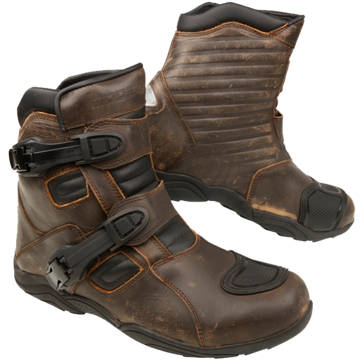 Modeka *Muddy Track II Evo boots Brown