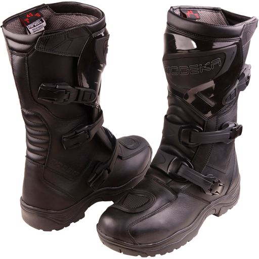 Modeka Boots Icarus Black