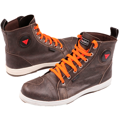 Modeka Boots Lane Brown
